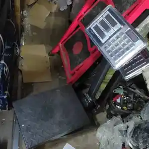 Тарозу, Душанбе