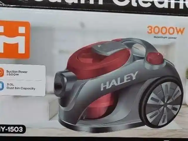 Пылесос Haley, Душанбе
