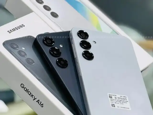 Samsung Galaxy A16 128gb, Душанбе
