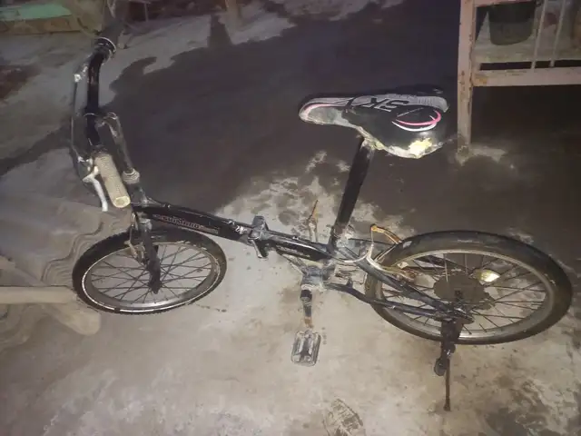 Велосипед, Хуҷанд