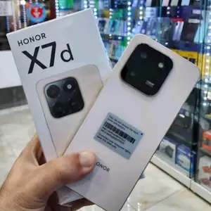Huawei Honor X7d 16/256GB 6500Mah, Душанбе