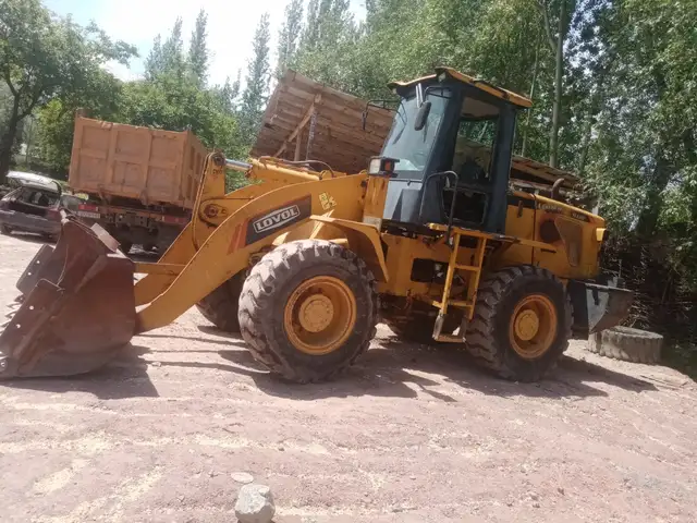 Погрузчик, Тоҷикобод