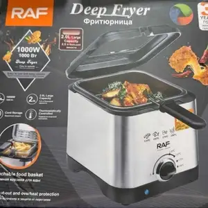Фритюрница 2 л Raf, Душанбе