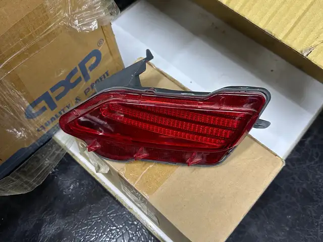 Фонари от Toyota RAV 4, Душанбе