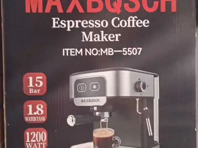 Кофевара Maxbosch MB-5507, Душанбе