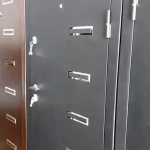 Дверь металлическая, Душанбе