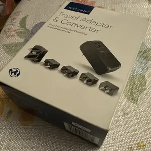 Адаптер Travel Adapter Converter, Душанбе