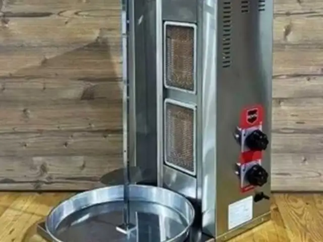 Аппарат для шаурмы, Душанбе
