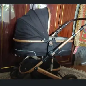Коляска, Душанбе