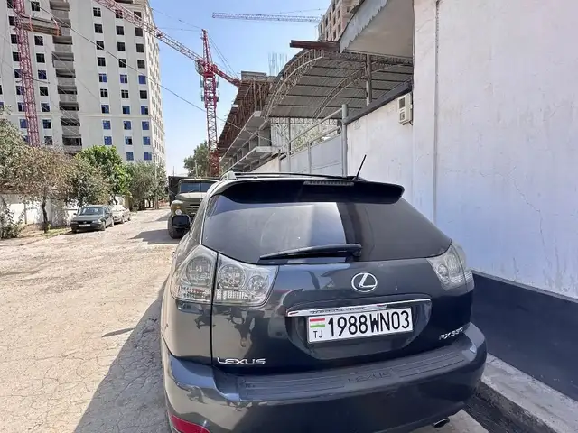 Lexus RX series