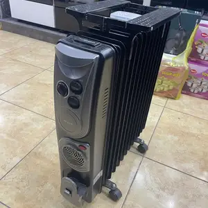 Радиатор Bash, Душанбе
