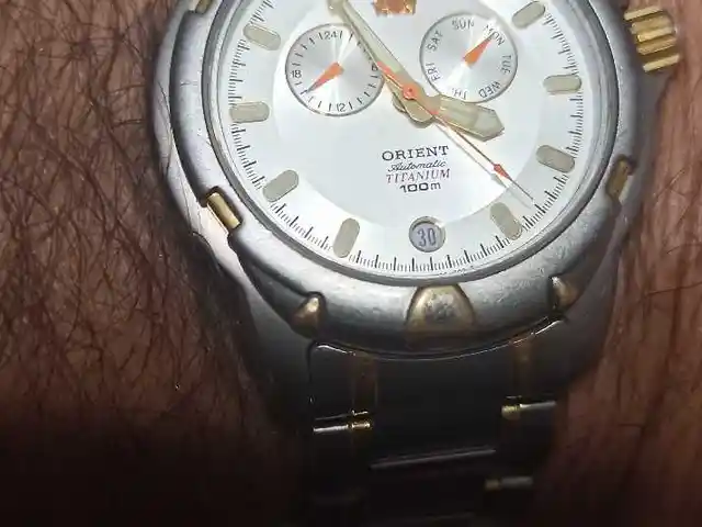 Наручные часы Orient, Душанбе