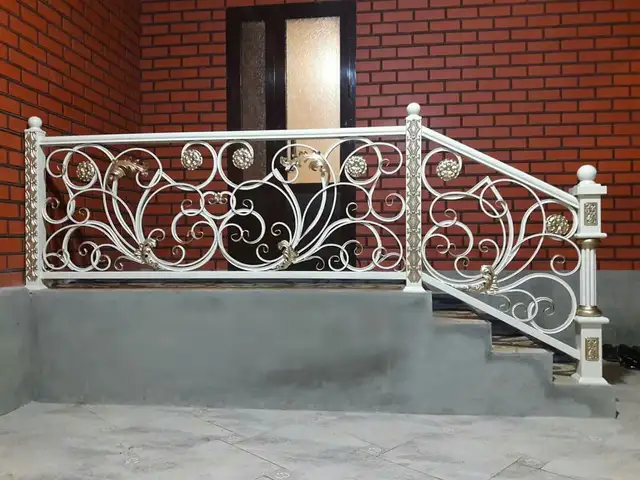 Перила на заказ, Душанбе - 4