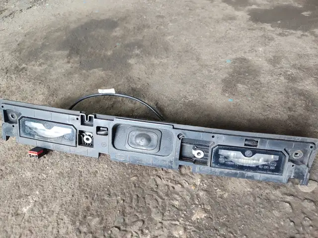 Подсветка номера Land Rover Range Rover Sport, 2014, Душанбе