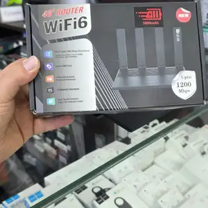 Роутер 4G/LTE Wi-Fi, Душанбе