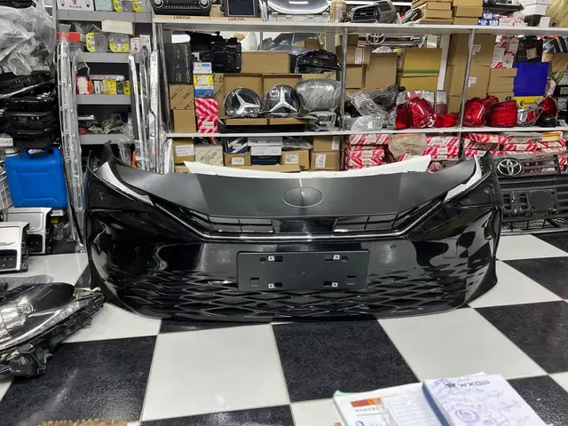 Передний бампер camry 7, Душанбе