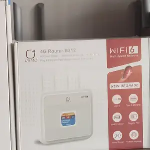 Wifi роутер, Гиссар