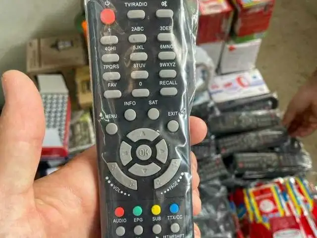 Пульт ТВ super openbox, Душанбе