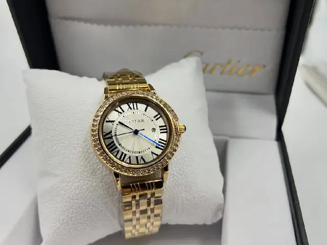 Женские часы Cartier, Душанбе