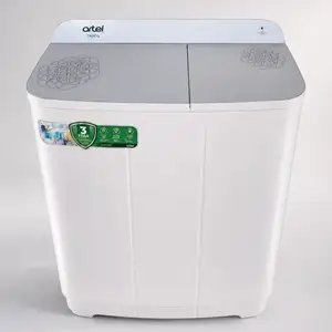 Двухкамерная стиральная машина Artel 6kg, Душанбе