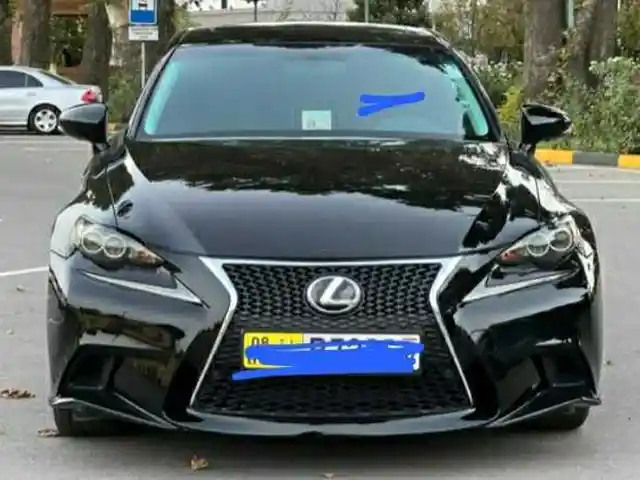 Лобовое стекло от Lexus IS 2014, Душанбе