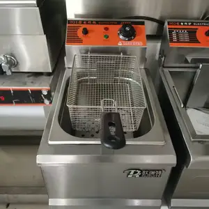 Фритюрница 8L 901, Худжанд