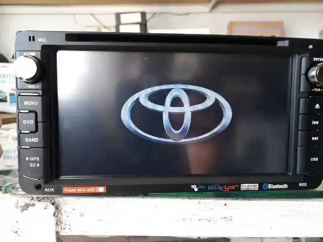Автомагнитола Toyota Verso, Душанбе