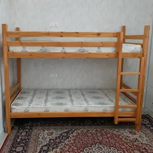 Детская двухъярусная кровать, Душанбе