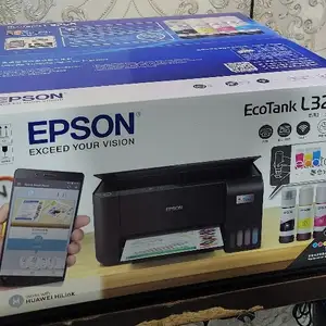 Принтер Epson цветной L3258, Худжанд