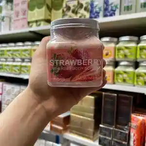 Скраб для лица и тело, Душанбе