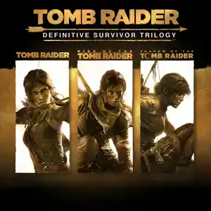 Игра Tomb rider Collection/ любая версия, Душанбе