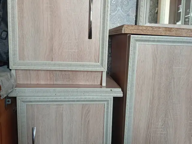 Кровать с тумбой, Душанбе