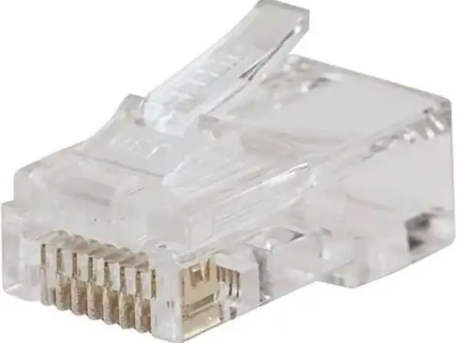 Hikvision DS-1M02 O-STD, разъемов RJ45 для CAT 6, Душанбе