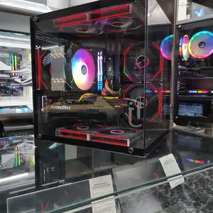 Игровой компьютер HyperX i5-12400f 16GB/512GB GALAX RTX 3060 12GB, Душанбе