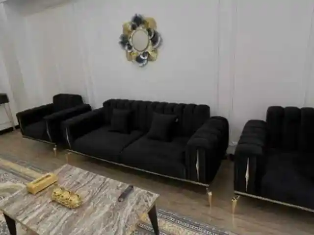 Диван с креслами, Душанбе