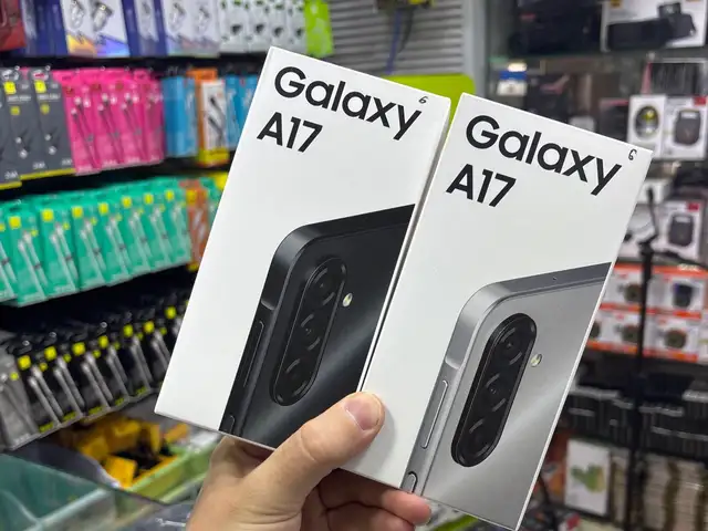 Samsung Galaxy A17, Худжанд