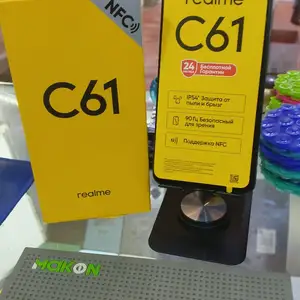 Realme C61, Худжанд