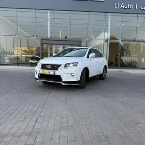 Lexus RX series