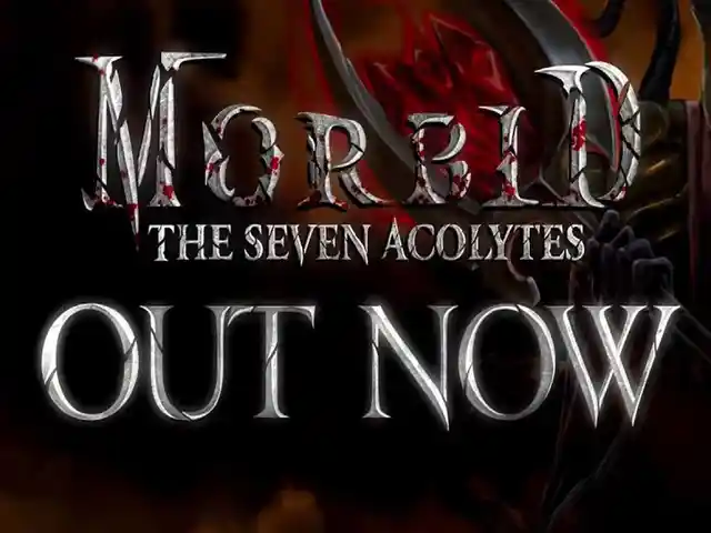 Игра Morbid the seven acolytes для PS-4 / 6.72 / 9.00 / 11.00 / 11.52 / 12.02 /, Душанбе