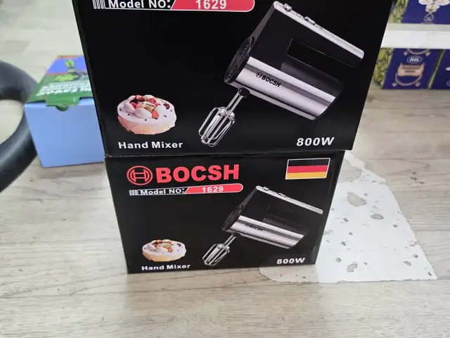 Миксер, Худжанд