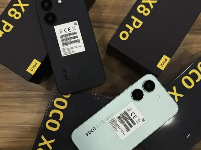 Xiaomi Poco X8 Pro 8/256gb, Душанбе