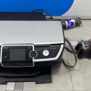 Принтер Epson Stylus Photo R390, Худжанд
