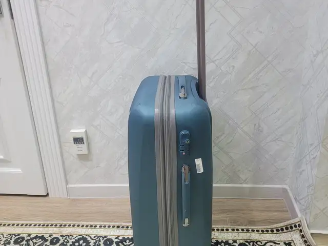 Чемодан, Хуҷанд