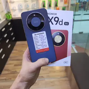 Huawei Honor X9D, Худжанд