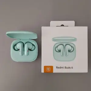 Беспроводные наушники Xiaomi Redmi Buds 6 Green, Душанбе
