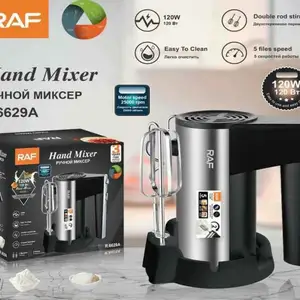 Ручной миксер Raf 6629A, Душанбе