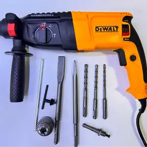 Перфоратор Dewalt, Душанбе