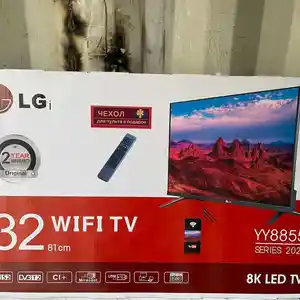 Телевизор LG 32, Душанбе