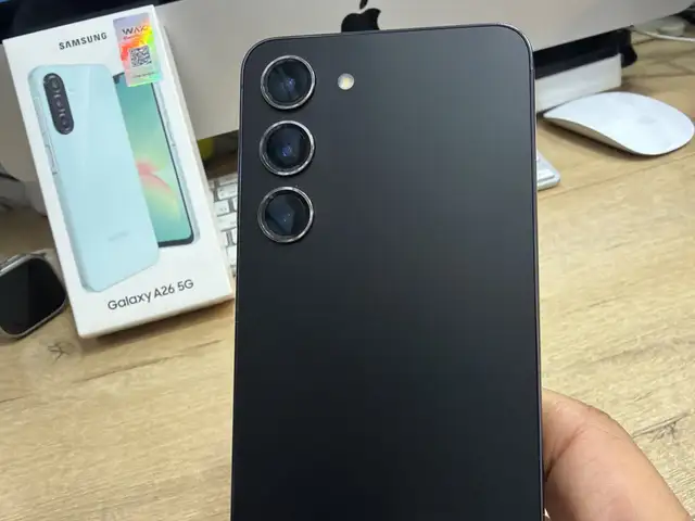 Samsung Galaxy S23, Худжанд