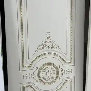 Дверь Эмаль, Душанбе
